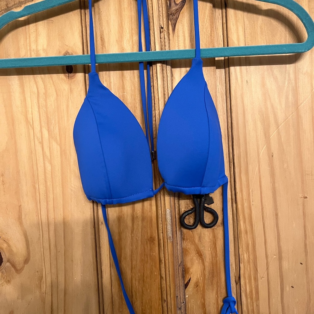 Polo bikini top